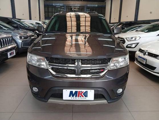 DODGE JOURNEY 3.6 RT AWD V6 GASOLINA 4P AUTOMÁTICO DODGE JOURNEY 3.6 RT AWD V6 GASOLINA 4P AUTOMÁTICO